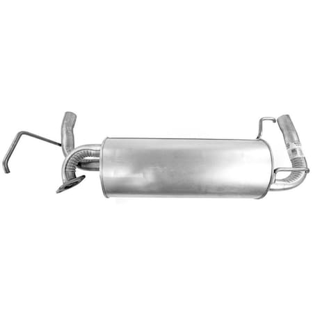 Walker Exhaust Muffler, 18966 18966